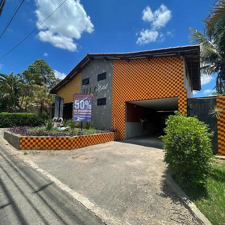Lux Motel Holambra Exterior foto