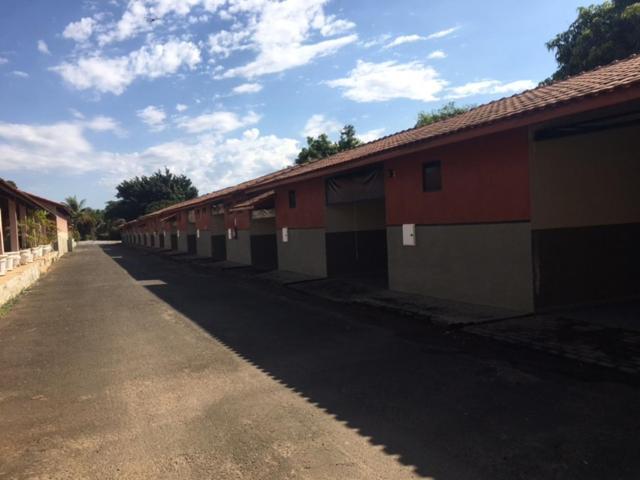 Lux Motel Holambra Exterior foto