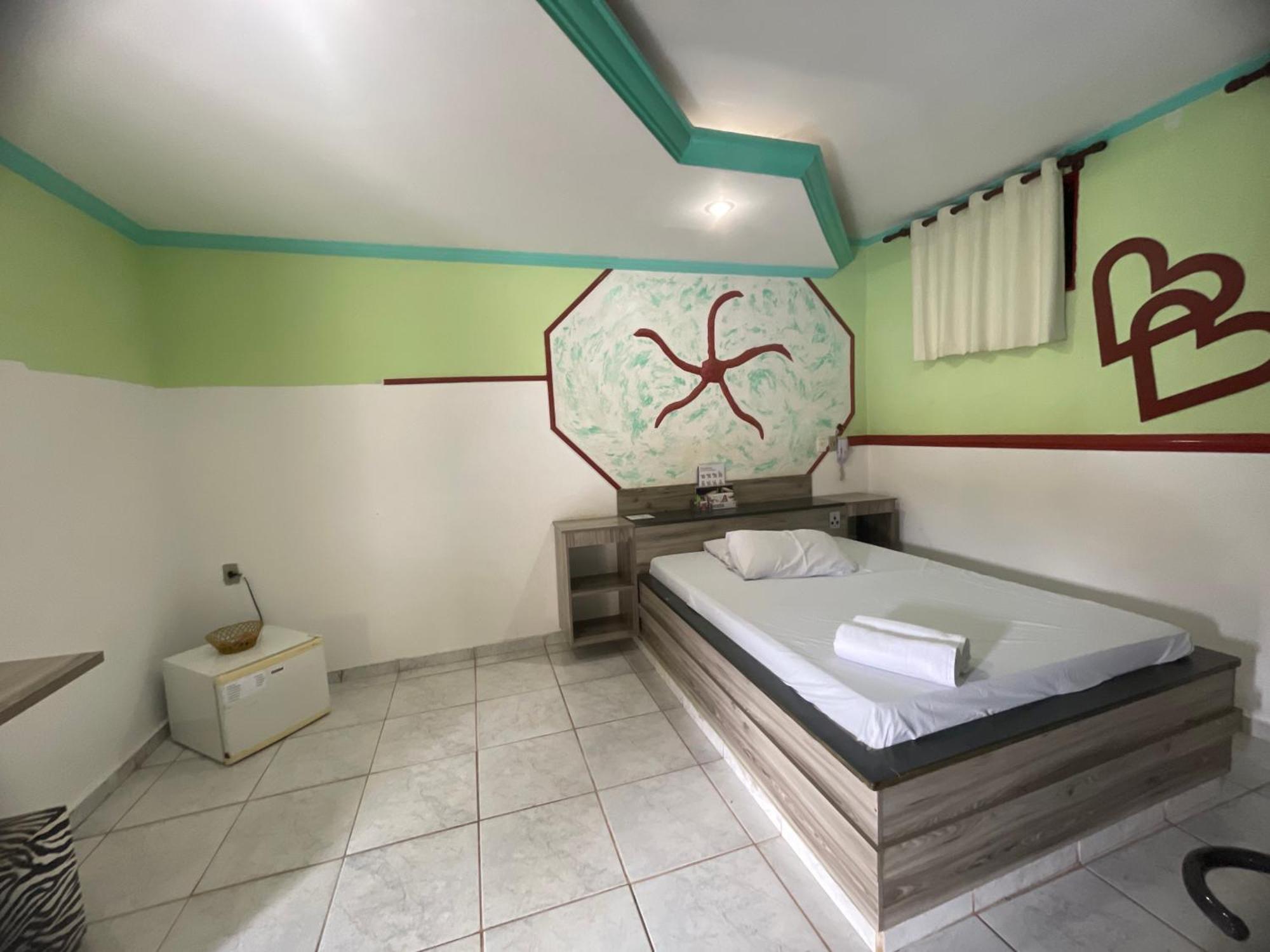 Lux Motel Holambra Exterior foto