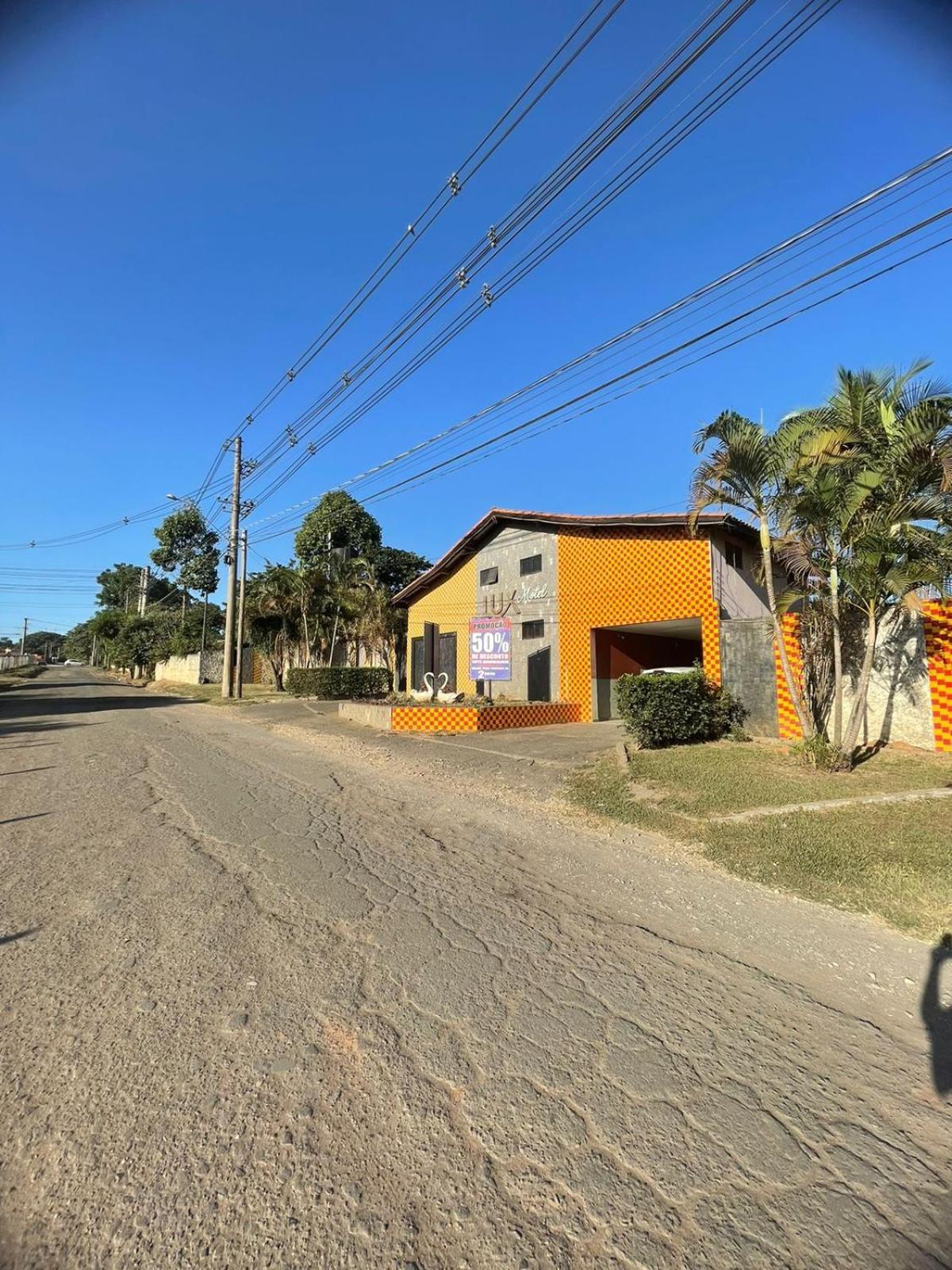 Lux Motel Holambra Exterior foto