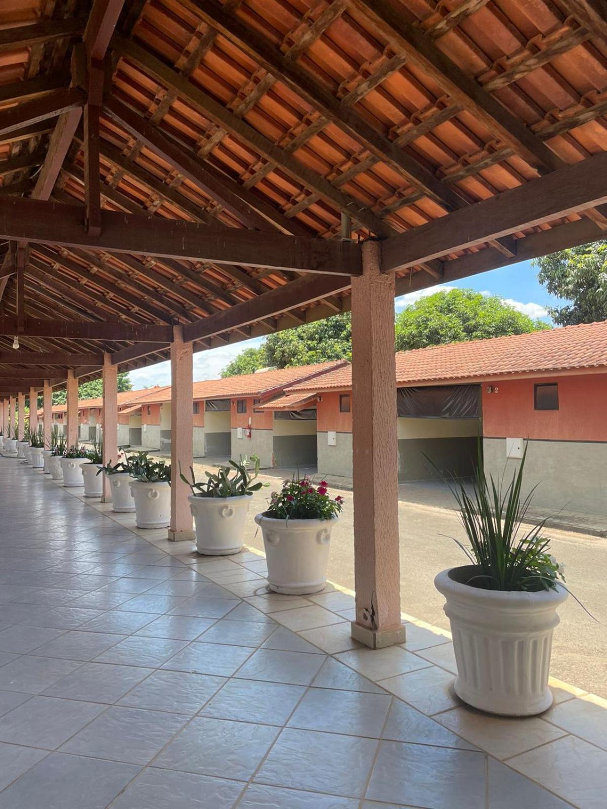 Lux Motel Holambra Exterior foto